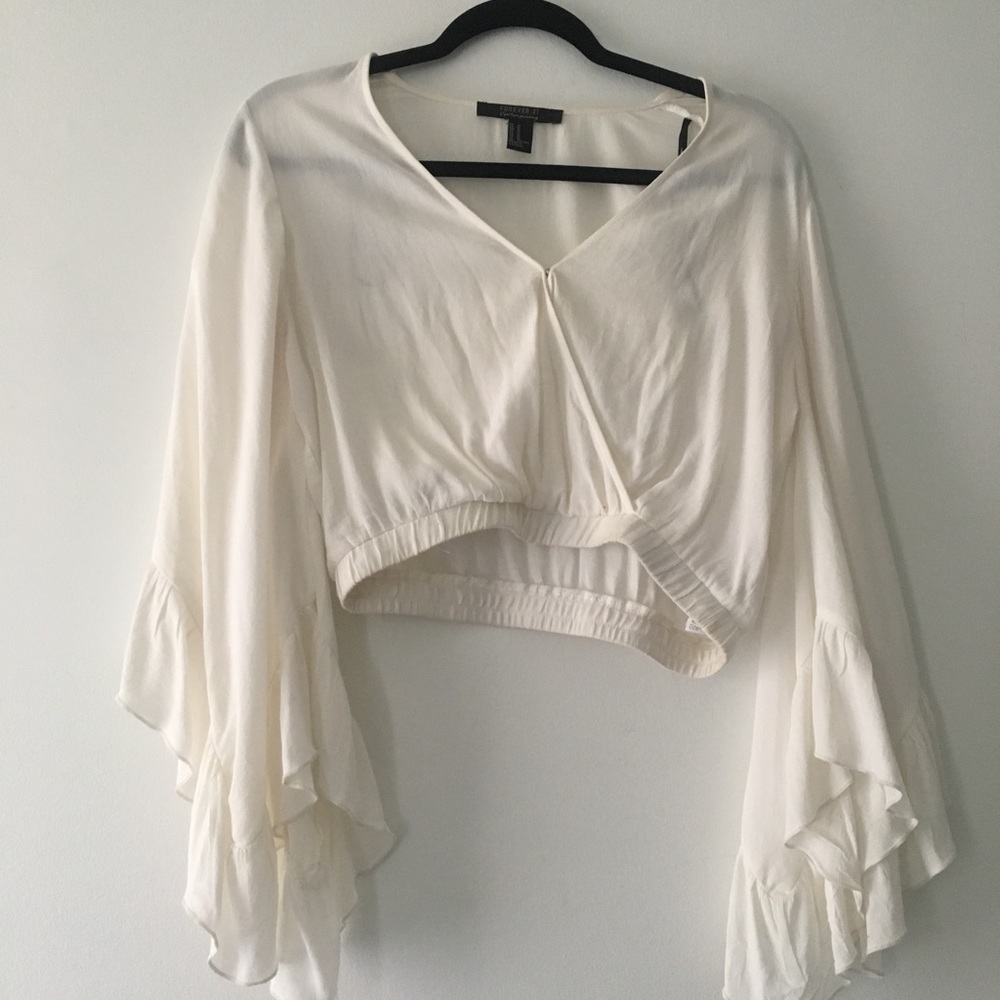 forever 21 blouse